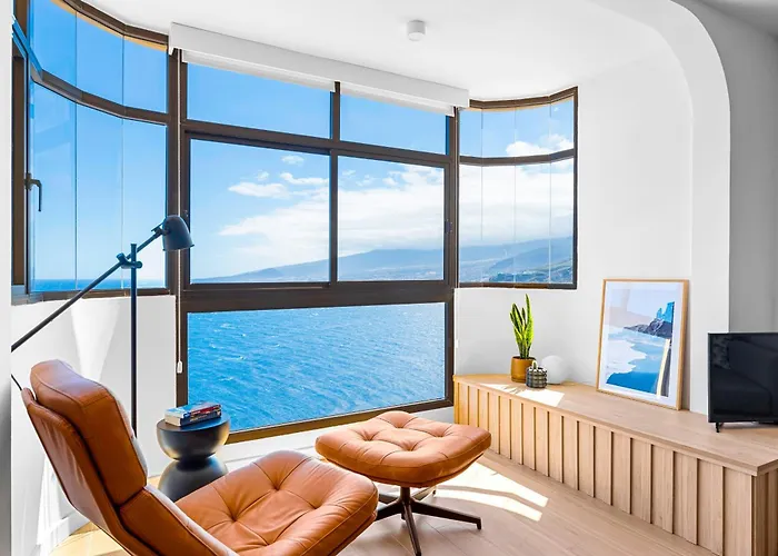 Apartman Stylish With Stunning Views & Parking